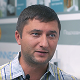 Александр Босых, генеральный директор Санмаркет